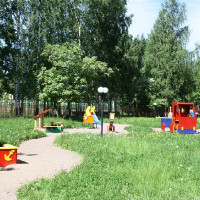 Детский сад - Омская