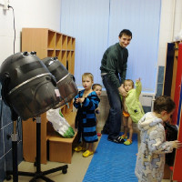 Детский сад - Торжковская